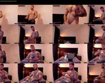 dimitri_sullivan — 54 minute Chaturbate male naked cam show, 1080p, Feb 24, 2022