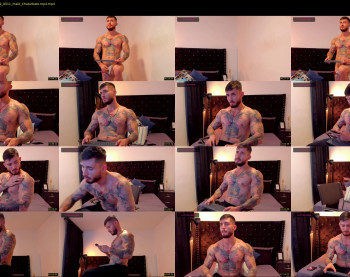 dimitri_sullivan — 54 minute Chaturbate male naked cam show, 1080p, Feb 24, 2022