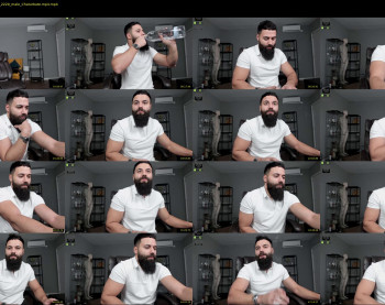 glennmasters — 54 minute Chaturbate male naked cam show, 1080p, Feb 23, 2022