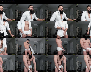 glennmasters — 26 minute Chaturbate male naked cam show, 1080p, Feb 24, 2022