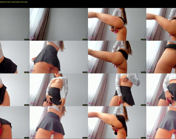 lorelaycandy — 10 minute Chaturbate female naked cam show, 1080p, Feb 23, 2022