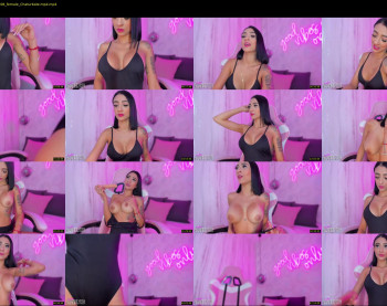 manelykg_ — 54 minute Chaturbate female naked cam show, 1080p, Feb 24, 2022