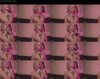 reddevilsroom — 3 minute Chaturbate couple naked cam show, 1080p, Feb 23, 2022