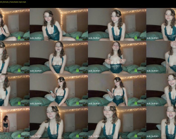 sub_button — 26 minute Chaturbate female naked cam show, 720p, Feb 24, 2022