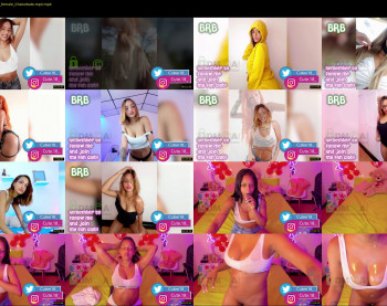 cute_eli — 59 minute Chaturbate female naked cam show, 1080p, Feb 25, 2022