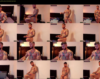 dimitri_sullivan — 43 minute Chaturbate male naked cam show, 1080p, Feb 24, 2022