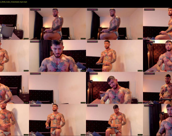 dimitri_sullivan — 23 minute Chaturbate male naked cam show, 1080p, Feb 24, 2022