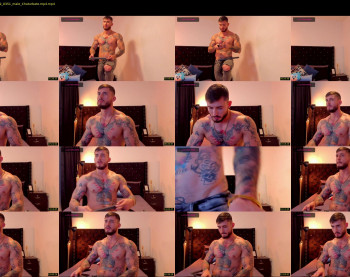 dimitri_sullivan — 25 minute Chaturbate male naked cam show, 1080p, Feb 25, 2022