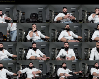 glennmasters — 54 minute Chaturbate male naked cam show, 1080p, Feb 24, 2022