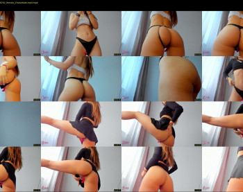 lorelaycandy — 54 minute Chaturbate female naked cam show, 1080p, Feb 24, 2022