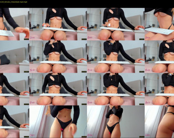 lorelaycandy — 8 minute Chaturbate female naked cam show, 1080p, Feb 24, 2022
