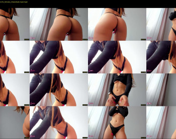 lorelaycandy — 5 minute Chaturbate female naked cam show, 1080p, Feb 24, 2022
