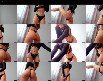 lorelaycandy — 12 minute Chaturbate female naked cam show, 1080p, Feb 24, 2022