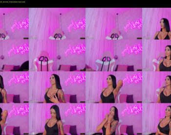 manelykg_ — 3 minute Chaturbate female naked cam show, 1080p, Feb 24, 2022