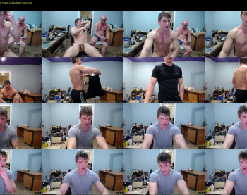 max_232 — 41 minute Chaturbate male naked cam show, 1080p, Feb 25, 2022