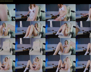 shaaakeit — 54 minute Chaturbate female naked cam show, 1080p, Feb 24, 2022
