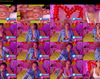 cute_eli — 50 minute Chaturbate female naked cam show, 1080p, Feb 25, 2022