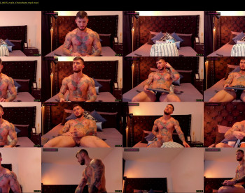 dimitri_sullivan — 54 minute Chaturbate male naked cam show, 1080p, Feb 25, 2022