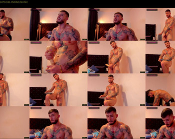 dimitri_sullivan — 54 minute Chaturbate male naked cam show, 1080p, Feb 25, 2022