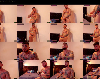 dimitri_sullivan — 55 minute Chaturbate male naked cam show, 1080p, Feb 25, 2022