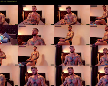 dimitri_sullivan — 54 minute Chaturbate male naked cam show, 1080p, Feb 25, 2022