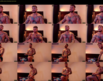 dimitri_sullivan — 58 minute Chaturbate male naked cam show, 1080p, Feb 25, 2022