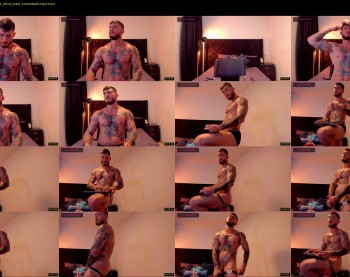 dimitri_sullivan — 54 minute Chaturbate male naked cam show, 1080p, Feb 25, 2022