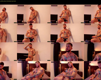 dimitri_sullivan — 58 minute Chaturbate male naked cam show, 1080p, Feb 25, 2022