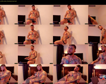 dimitri_sullivan — 54 minute Chaturbate male naked cam show, 1080p, Feb 25, 2022