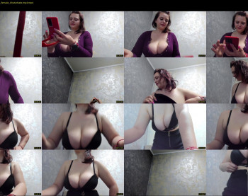 hotvany — 14 minute Chaturbate female naked cam show, 1080p, Feb 25, 2022