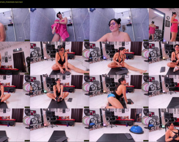its_sol — 56 minute Chaturbate female naked cam show, 1080p, Feb 25, 2022
