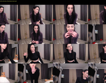 katrin_sweeft — 54 minute Chaturbate female naked cam show, 1080p, Feb 25, 2022
