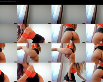 lorelaycandy — 9 minute Chaturbate female naked cam show, 1080p, Feb 25, 2022