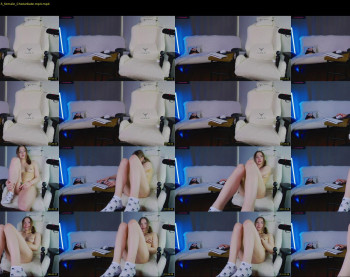 shaaakeit — 13 minute Chaturbate female naked cam show, 1080p, Feb 25, 2022