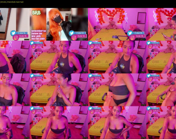 cute_eli — 51 minute Chaturbate female naked cam show, 1080p, Feb 26, 2022