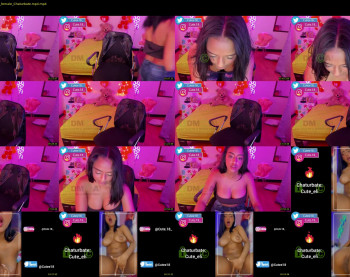cute_eli — 33 minute Chaturbate female naked cam show, 1080p, Feb 26, 2022