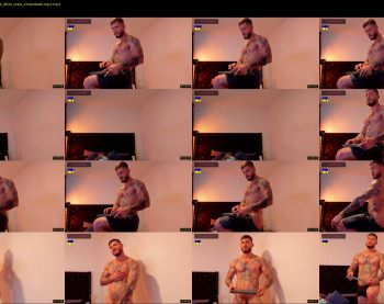 dimitri_sullivan — 53 minute Chaturbate male naked cam show, 1080p, Feb 26, 2022