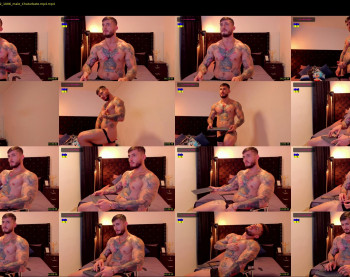 dimitri_sullivan — 54 minute Chaturbate male naked cam show, 1080p, Feb 26, 2022