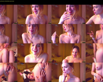 emmber — 47 minute Chaturbate female naked cam show, 1080p, Feb 26, 2022