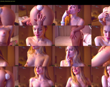 emmber — 23 minute Chaturbate female naked cam show, 1080p, Feb 26, 2022