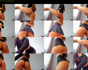 lorelaycandy — 12 minute Chaturbate female naked cam show, 1080p, Feb 26, 2022