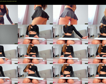 lorelaycandy — 16 minute Chaturbate female naked cam show, 1080p, Feb 26, 2022
