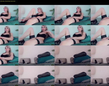 xroxxana — 9 minute Chaturbate female naked cam show, 720p, Feb 26, 2022