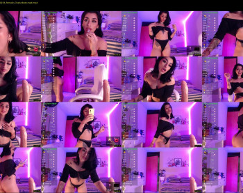 connie_deep — 52 minute Chaturbate female naked cam show, 720p, Feb 28, 2022