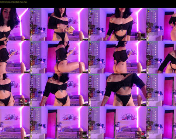 connie_deep — 21 minute Chaturbate female naked cam show, 1080p, Feb 28, 2022