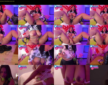 cute_eli — 52 minute Chaturbate female naked cam show, 1080p, Feb 27, 2022