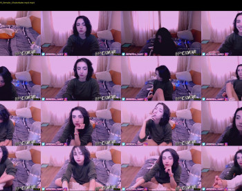 dementra — 20 minute Chaturbate female naked cam show, 720p, Feb 27, 2022