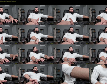 glennmasters — 32 minute Chaturbate male naked cam show, 1080p, Feb 27, 2022