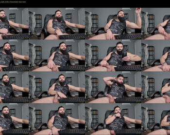 glennmasters — 16 minute Chaturbate male naked cam show, 1080p, Feb 27, 2022