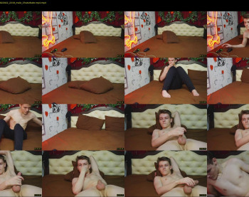 hotdogswaitingaports — 54 minute Chaturbate male naked cam show, 1080p, Feb 27, 2022